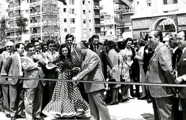 inauguracion-parque-de-los-principes-1973