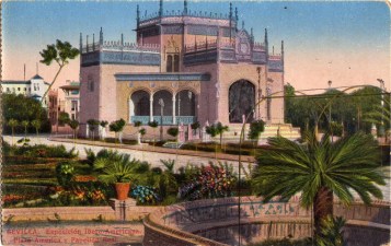 parque-de-maria-luisa-pabellon-real