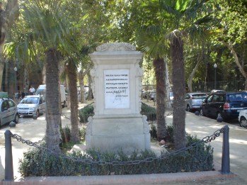 sevilla-monumento-a-ruben-dario