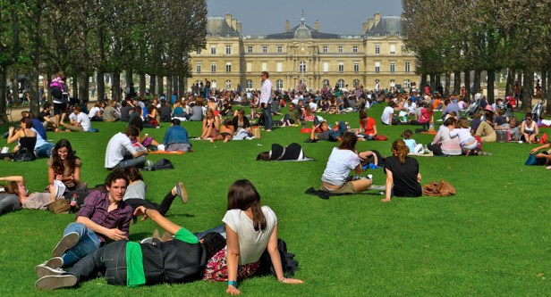 jardines-de-luxemburgo-en-paris-francia