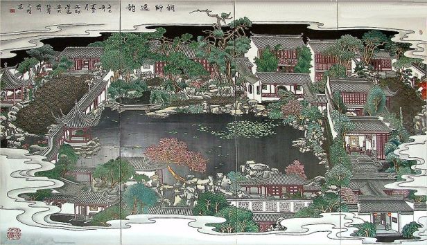 suzhou_master-of-net-garden_painted-map