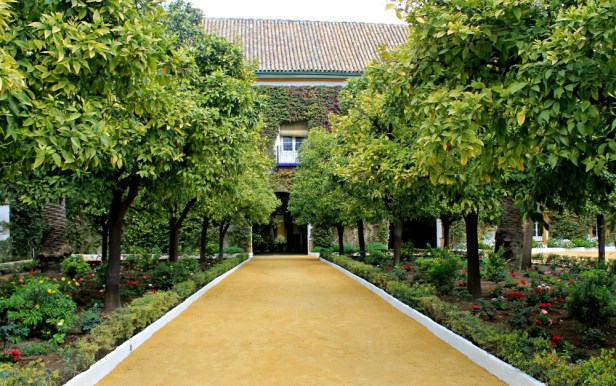 entrada-al-palacio-de-las-duenas-de-sevilla