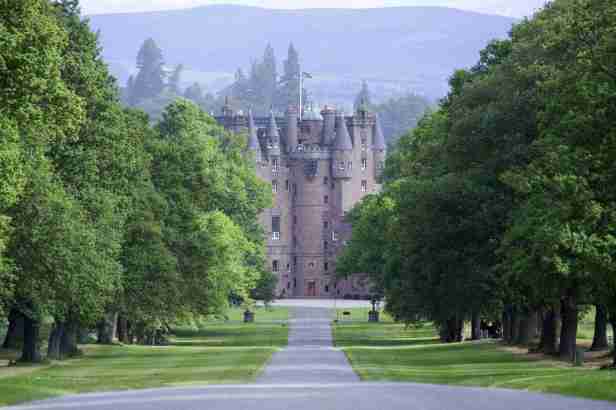 glamis-castle