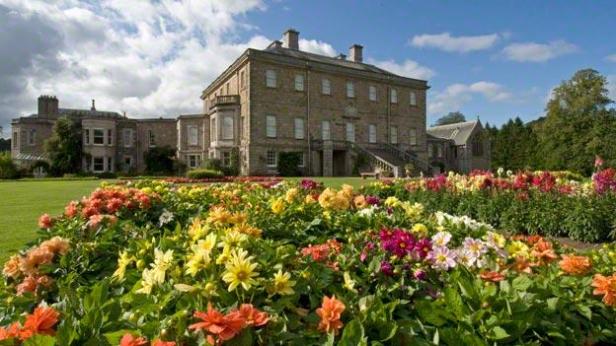 Haddo House, National Trust for Scotland