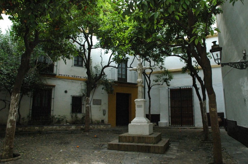 sevilla-plaza-de-santa-marta