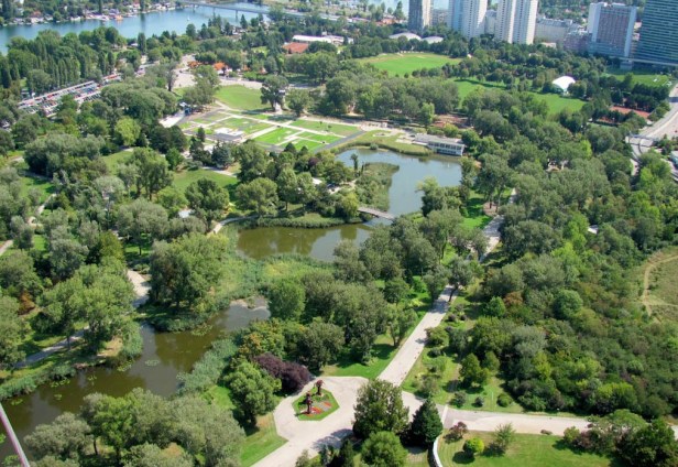 seamana cu Central Park