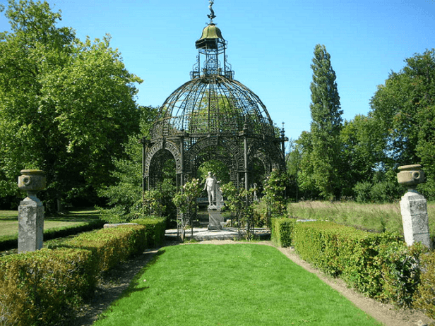 francia-jardines-del-castillo-de-chantilly