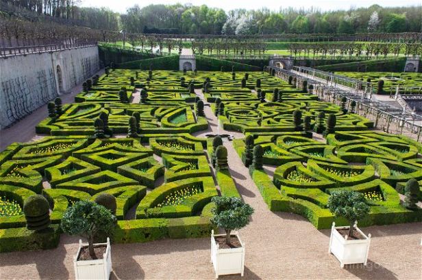 francia-valle-loira-castillo-villandry-jardin-amor