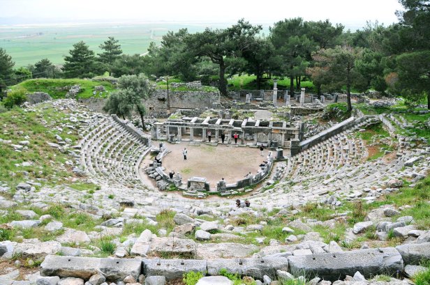 griega-prienes-romana