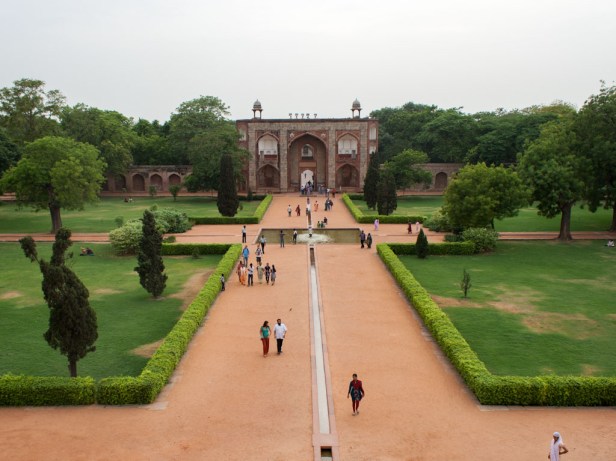 historia-delhi-char-bagh-en-india-humayuns-tomb