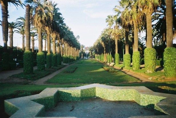 casablanca-parc-de-la-ligue-arabe