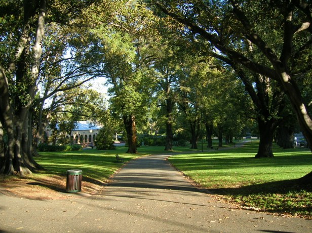 fitzroy-garden-melbourne