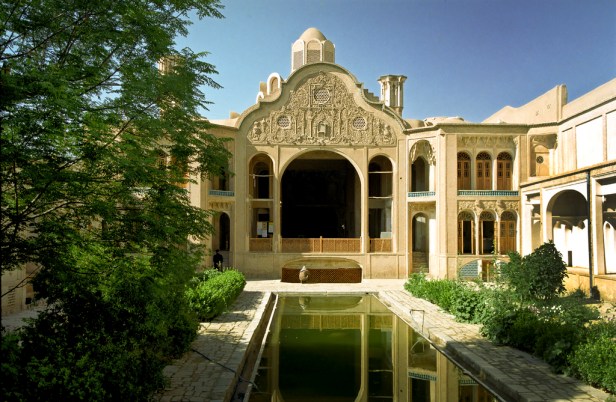 kashan-iran-boroujerdi-house