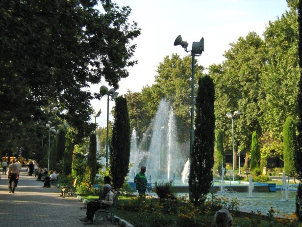 shahr-park-teheran-aa